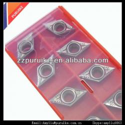 aluminum cutting tools indexable cnc insert