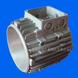 aluminum die casting motor cover