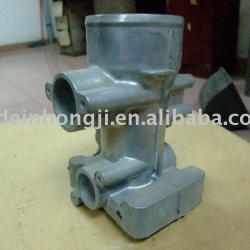 aluminum die casting motor parts