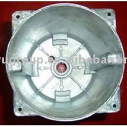 Aluminum die casting parts.