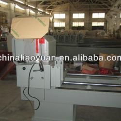 Aluminum Double Head Cutting Saw Machine LJZ2A-450x3700 Aluminum Profile Cutting Machine