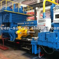 Aluminum Extrusion Press