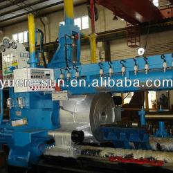 Aluminum Extrusion Press