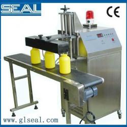 Aluminum foil electromagnetic induction sealing machine