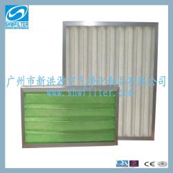 Aluminum Frame Panel Filter