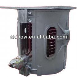 ALUMINUM FURNACE GW-0.75T-350KW