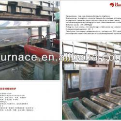 Aluminum Heat furnace(Ingot)