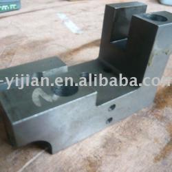 Aluminum high precision cnc machining parts