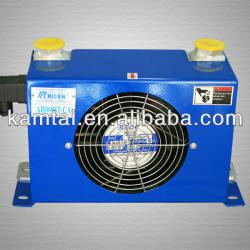 aluminum Hydraulic fan oil cooler