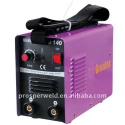 Aluminum Inverter arc welding machine ARC 140