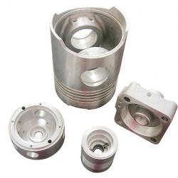 aluminum machining part