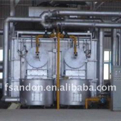 Aluminum Melting Furnace