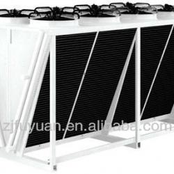 aluminum microchannel heat exchanger