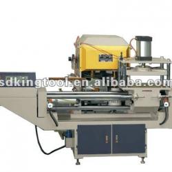 Aluminum milling machine