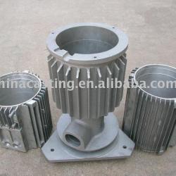 aluminum motor cover