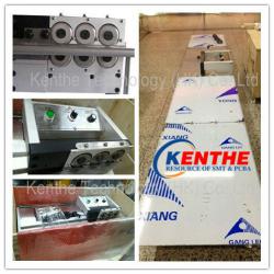 Aluminum panel LED light board cutting machine KH-710