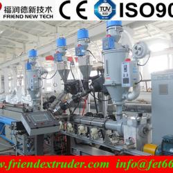 Aluminum-plastic Composite Pipe Production Line