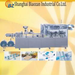 Aluminum plastic Drug Blister packaging machine