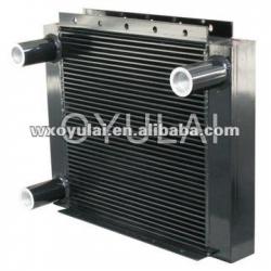 Aluminum Plate-Fin Cooler for Machinery