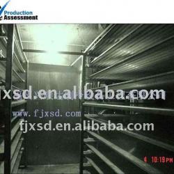 Aluminum Plate Freezer