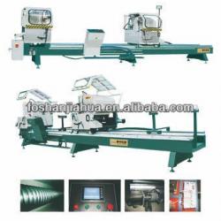 aluminum precision double Angle thread-rolling)/Windows and doors.machine