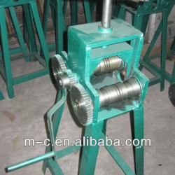 aluminum profile bending machine