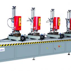 aluminum profile drilling machine for aluminum windows & curtain wall aluminum profile drilling LZZ6-13