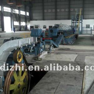 Aluminum Rod Continuous Casting and Rolling Machine