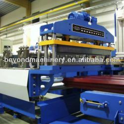 aluminum roll forming machine