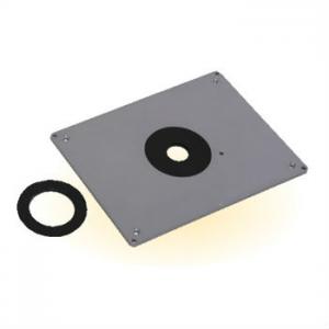 Aluminum Router Table Insert Plate