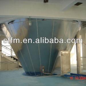 Aluminum silicate production line