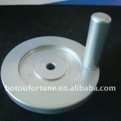 Aluminum Stamping Tensioner Handwheel