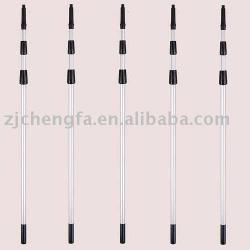 aluminum telescoping rod