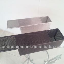 ALUMINUM TOAST BAKING MOULD BOX