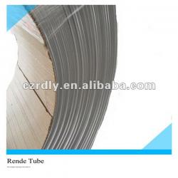 Aluminum tube in coil of air conditioner tube1060