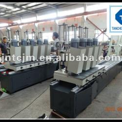 Aluminum Window Machine--Multi-head Drilling Machine