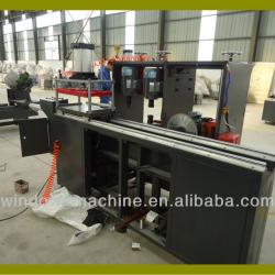 Aluminum windows and doors end milling machine Aluminum windows and doors end milling Plastic steel door machinery (LXD-250)