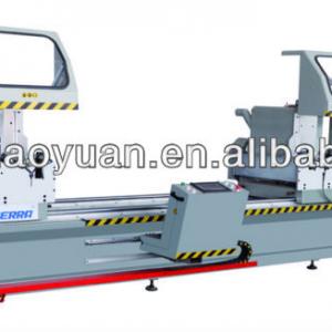 Aluminum Windows cutting machine--LJB2B-CNC-500x6000 CNC Double-head Precision Cutting Saw