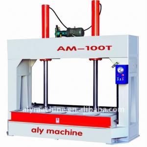 AM-100T cold press machine from manufacturer with best price