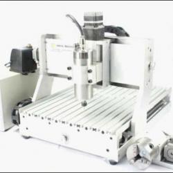 AMAN 2030 best selling 4axis mini cnc lathe machine