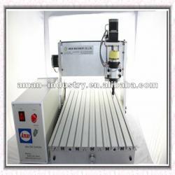 AMAN 3040 200W high precision cnc drilling machine