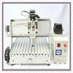 AMAN 3040 800W 3d mini cnc engraving machine