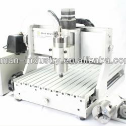 AMAN 3040 800W cnc wood cabinet processing machine