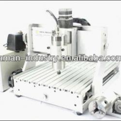 AMAN 3040 800W desktop engraving machinery