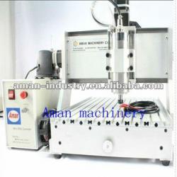 AMAN 3040 Hot sell 3d mini cnc router