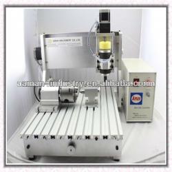 AMAN CNC engraving machine for plastic