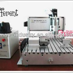 AMAN Lowest price cnc carving machine for wood