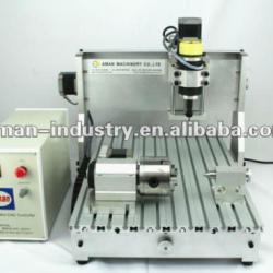 AMAN small cnc turning machine