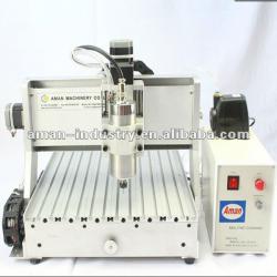 AMAN wood design engraving machine