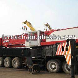 American original second hand crane Grove100t